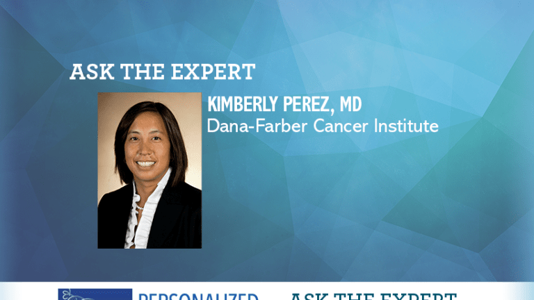 Ask the Expert About Lynch Syndrome