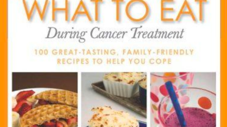 Tips for Eating Well During Chemotherapy & Cancer Treatment