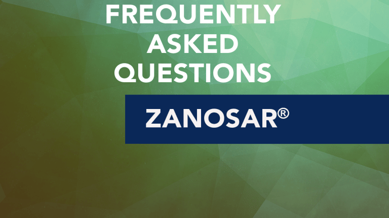 Frequently Asked Questions About Zanosar® (streptozocin)