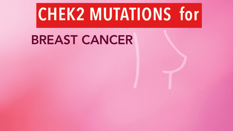 CHEK2 Gene Mutations Increase Breast Cancer Risk