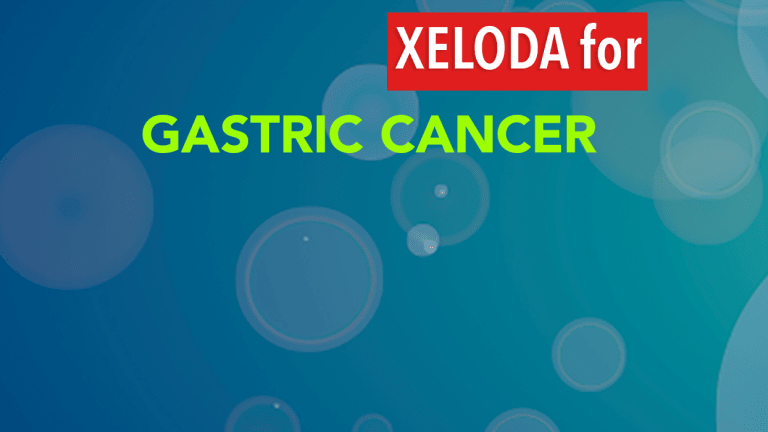Xeloda® Effective in Gastric Cancer