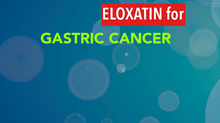 Eloxatin® May Be Superior to Platinol® in Gastric Cancer