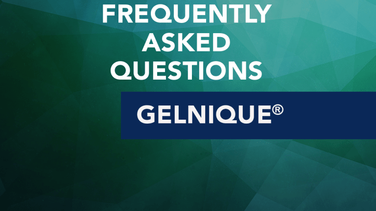 Frequently Asked Questions About Gelnique® (Oxybutynin)