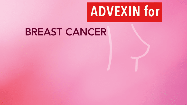 Advexin® Plus Chemotherapy Provides Responses in Locally Advanced Breast Cancer
