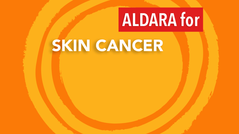 Aldara Approved for Superficial Basal Cell Skin Cancer