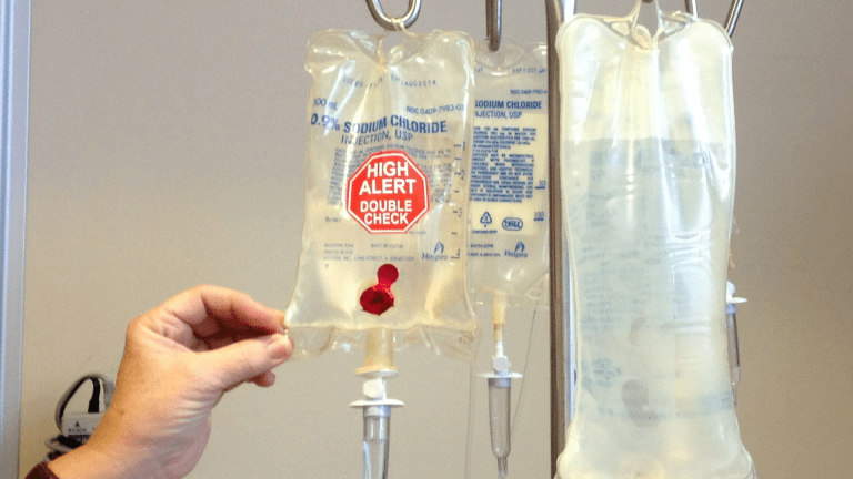 Managing Side Effects of Cancer Treatment