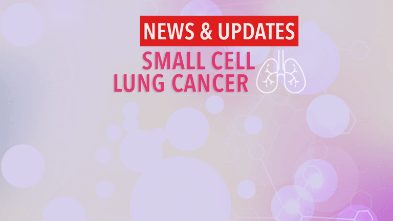 Checkpoint Inhibitor - Chemotherapy for Treatment of Small Cell Lung Cancer