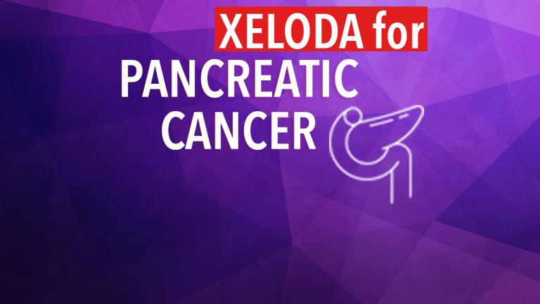 Xeloda® Improves Survival with Pancreatic Cancer 