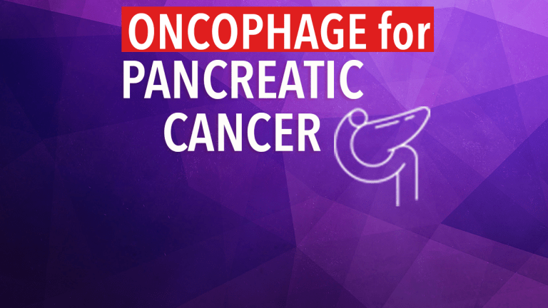 Oncophage® may Improve Survival in Operable Pancreatic Cancer
