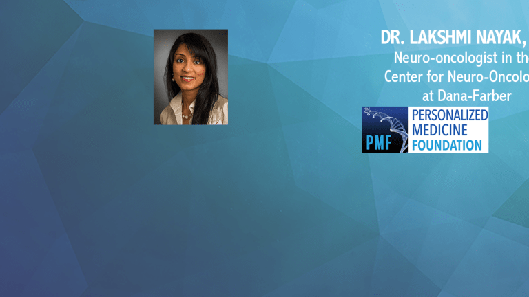 Ask The Expert About Brain Tumors - Dr. Lakshmi Nayak of Dana Farber Cancer Inst