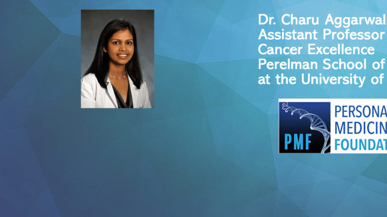 Ask Dr. Charu Aggarwal About the Management of Lung Cancer