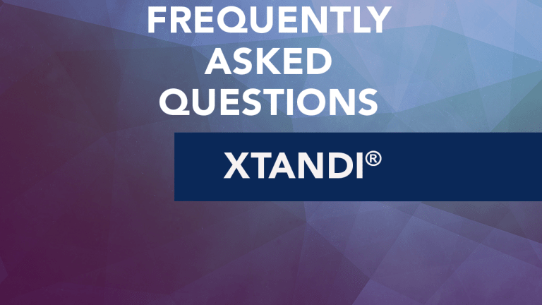 Xtandi® - Frequently Asked Questions About Xtandi® (Enzalutamide)