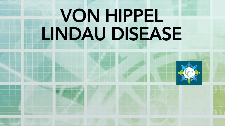 Von Hippel Lindau (VHL) Disease and Renal Cell Cancer