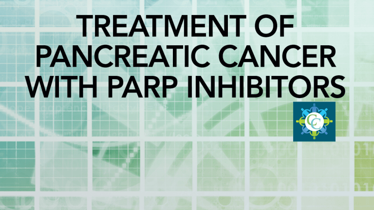 PARP Inhibitors Shows Promise as Treatment for Pancreatic Cancer