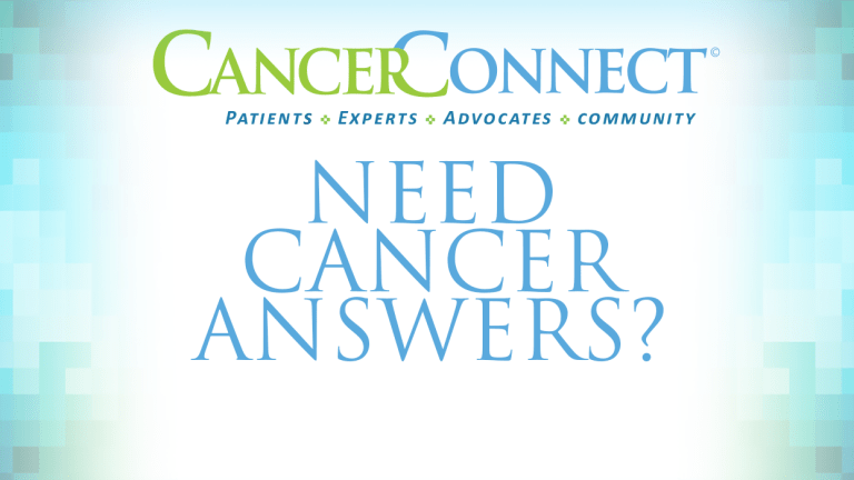 Get Cancer Answers!