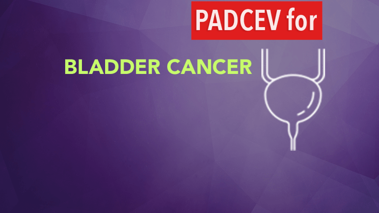 Padcev (enfortumab vedotin) Treatment for Bladder Cancer