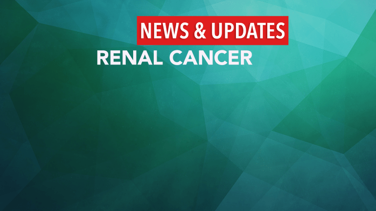 Adjuvant Keytruda Improves Disease-Free Survival in Renal Cell Carcinoma