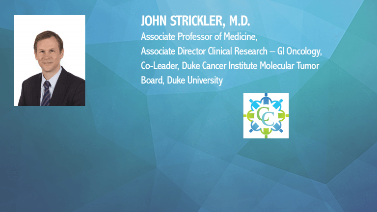 View the Webinar: Is my treatment working? Using ctDNA to optimize the management of colorectal cancer