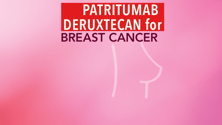 Patritumab Deruxtecan Shows Promise in HER3-Expressing Metastatic Breast Cancer