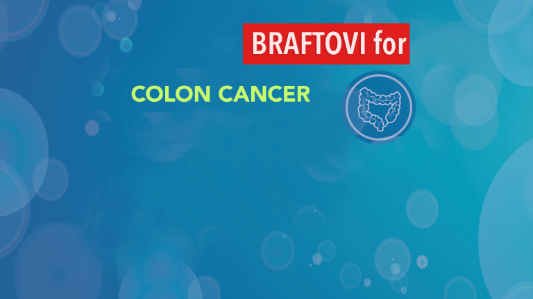 Braftovi™ Improves Survival in BRAF Positive Advanced Colorectal Cancer
