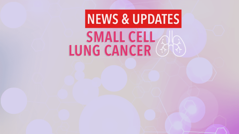 Alimta® Safe and Active in Small Cell Lung Cancer