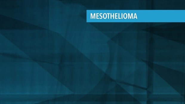why is mesothelioma a meme