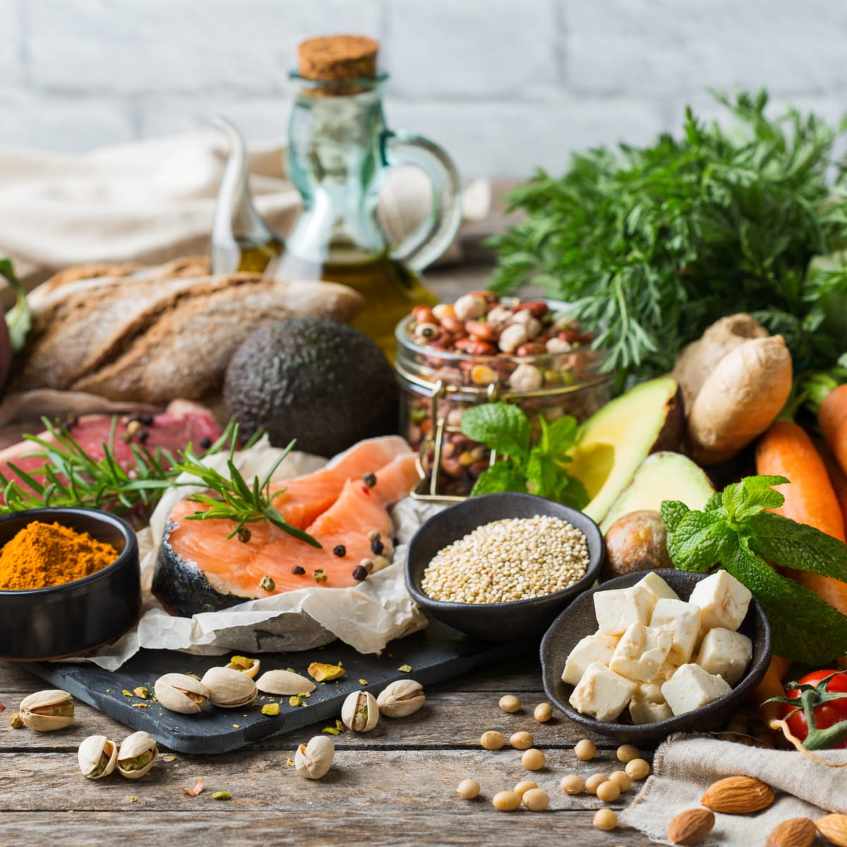 Seasonings & Flavors  Taking Charge of Your Survivorship