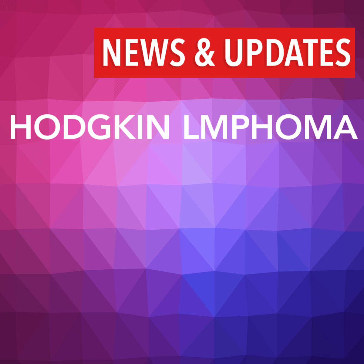 Hodgkin Lymphoma 