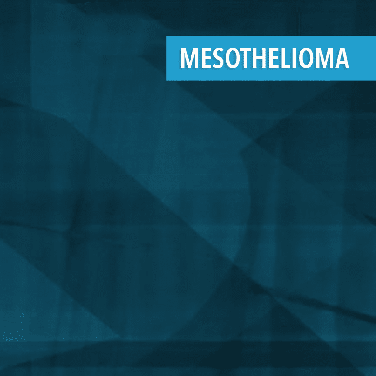 mesothelioma testis symptoms