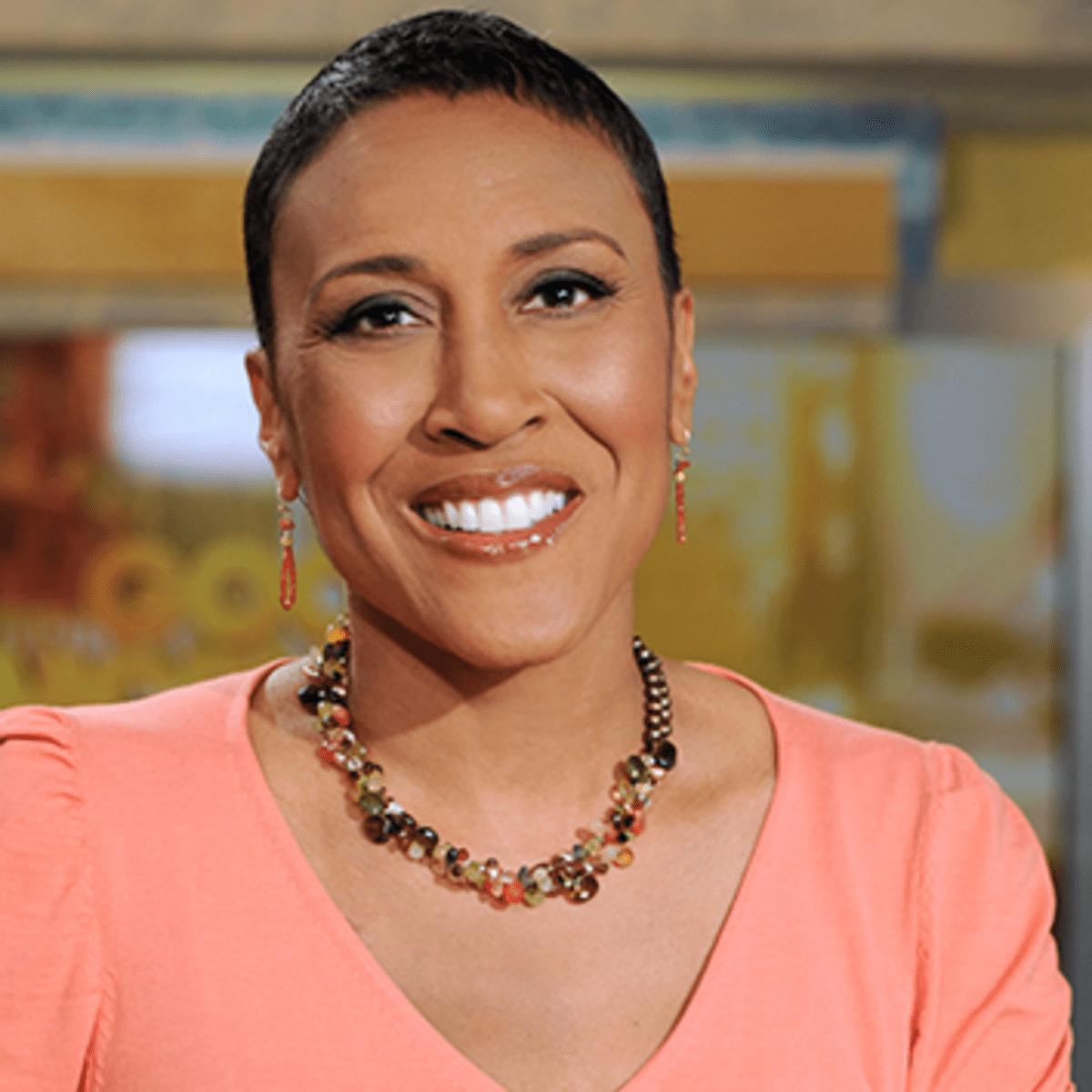 Robin Roberts Abundantly Blessed CancerConnect