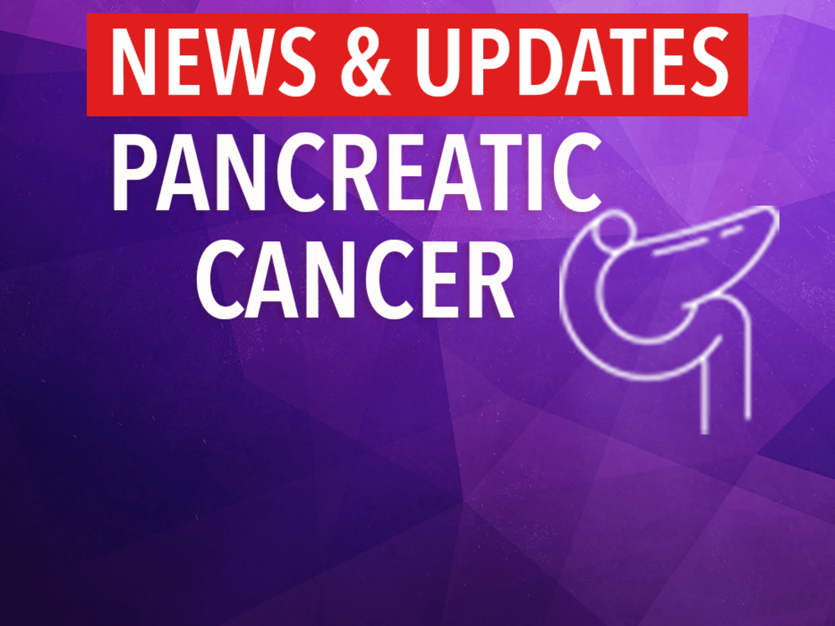 pancreatic cancer news