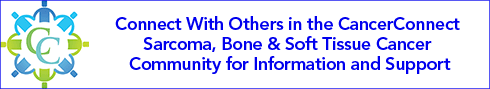 Sarcoma Bone CancerConnect 490