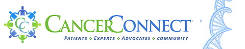 CancerConnect home