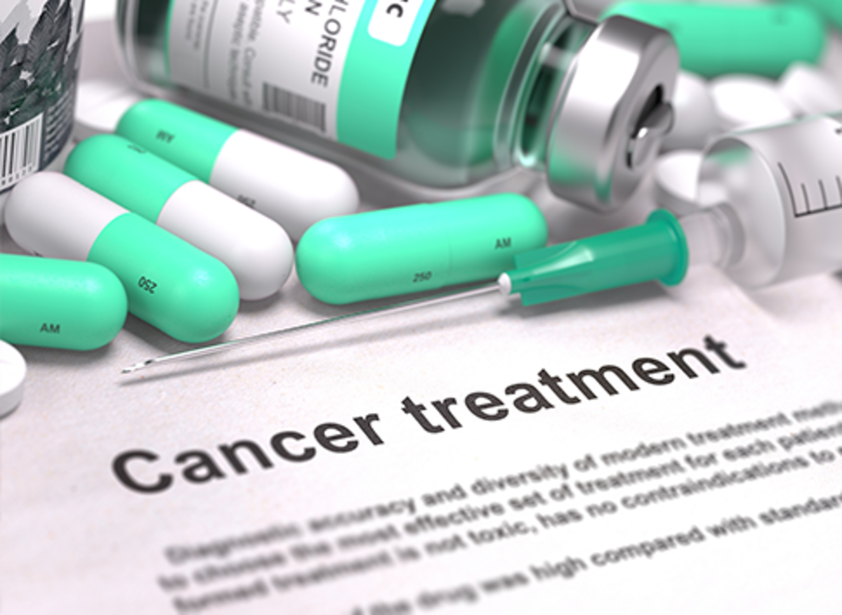 research paper about treatment of cancer