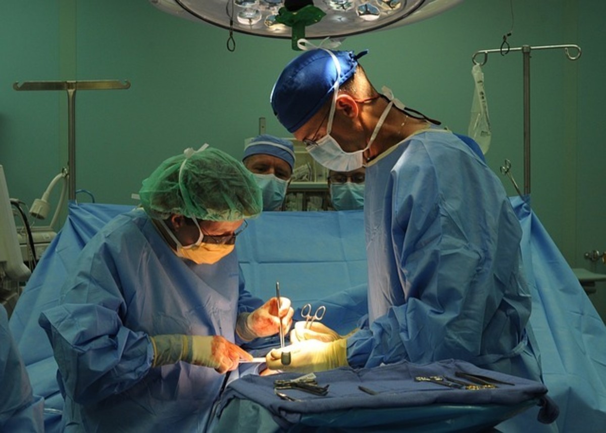 Surgical Treatment and Endoscopic Mucosal Resection for