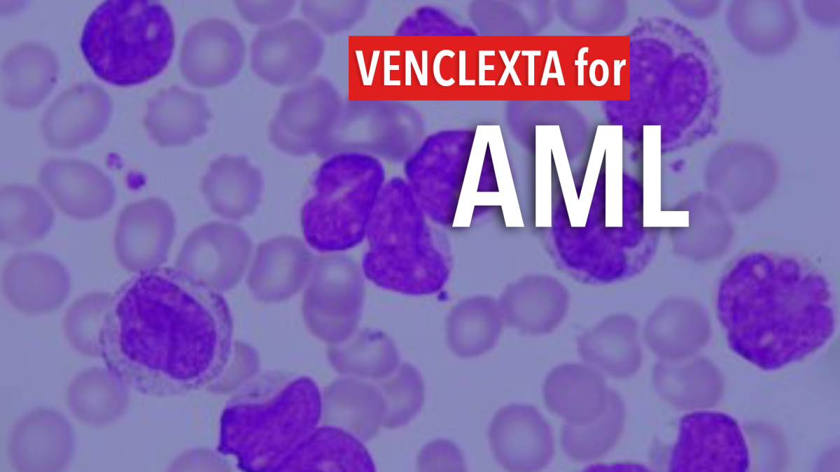 Venclexta® for Acute Myeloid Leukemia CancerConnect