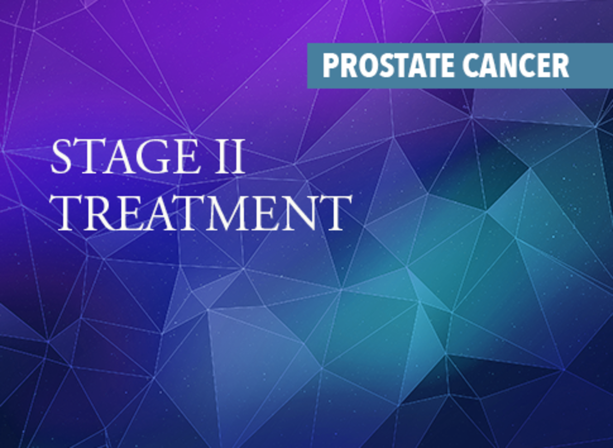 Stage 2 Prostate Cancer Life Expectancy