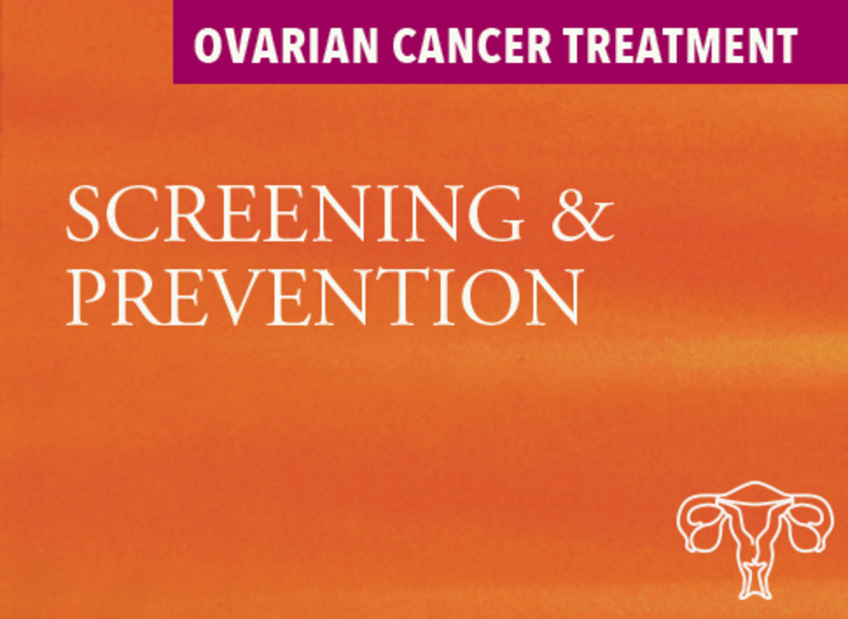 Screening & Prevention Of Ovarian Cancer - CancerConnect