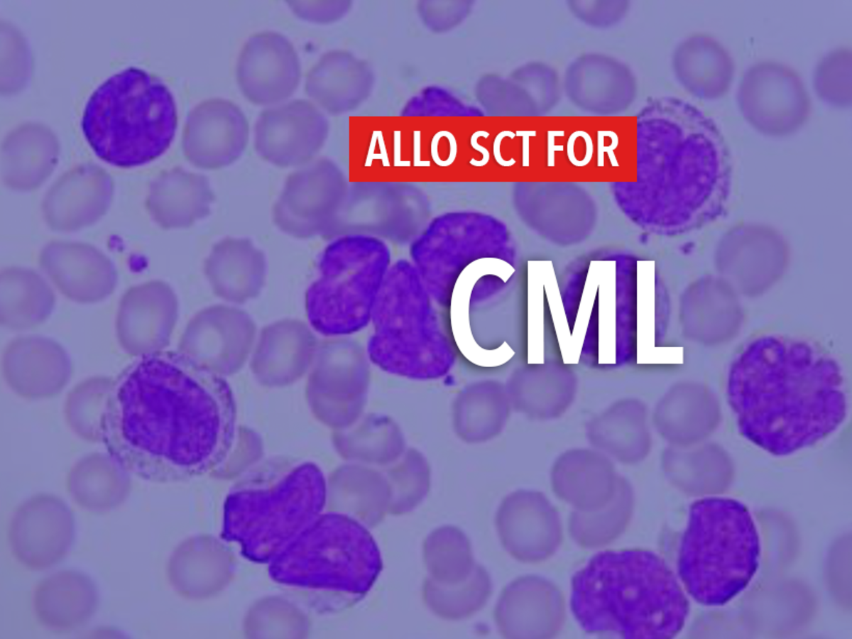 Allogeneic Stem Cell Transplantation for Chronic Myeloid