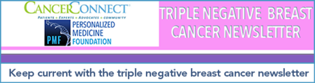 Triple Negative Breast Cancer Newsletter TNBC 490
