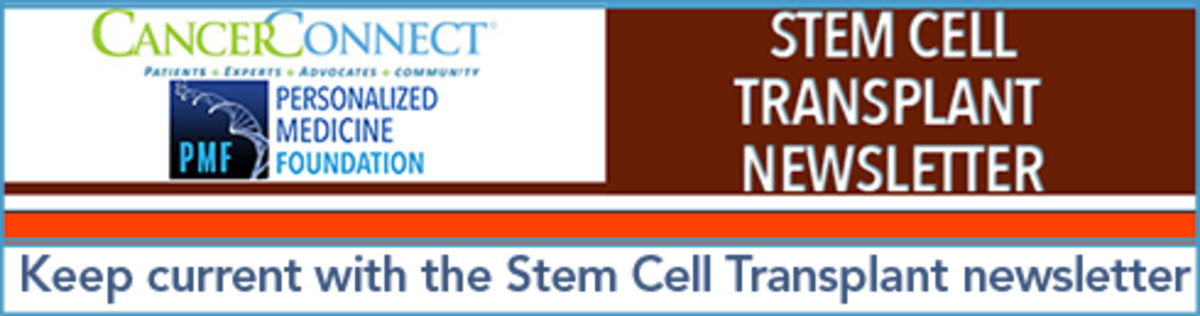 Stem Cell Transplant Newsletter