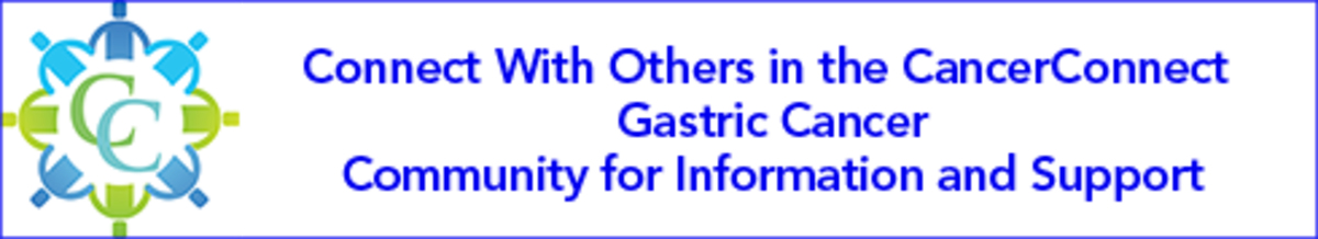 Gastric Cancer CancerConnect