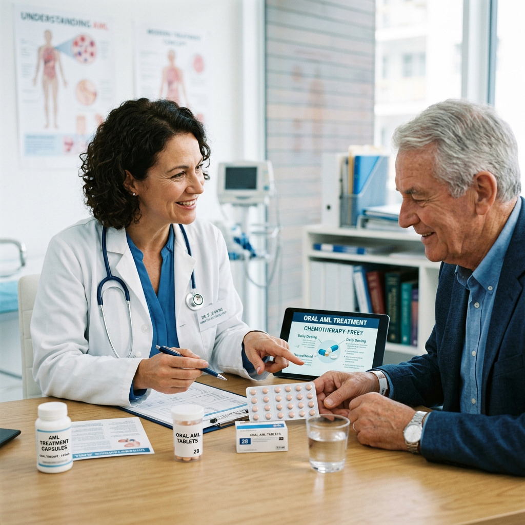FDA Approves First All-Oral Combination Option for Certain Patients ...